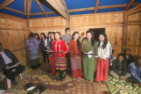 Pan Maˆ ha lehˬ bon hkawˇ hk'aˆ_17