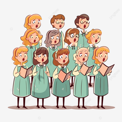 SingingChoir